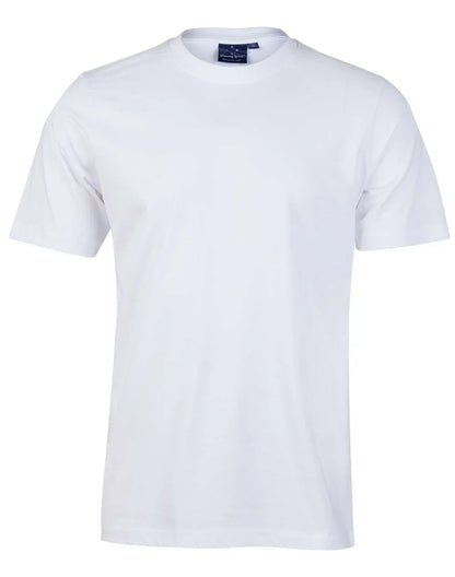 Mens 100% Cotton Semi Fitted Tee Shirt TS37 - PrintaPromo