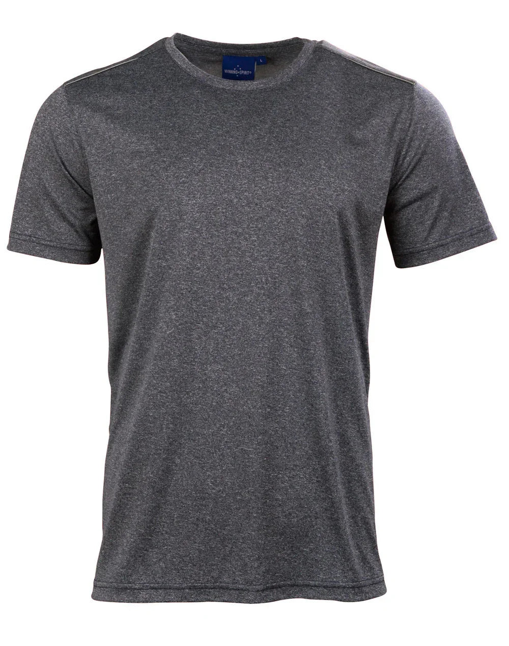 Men's RapidCool Cationic Short Sleeve Tee Shirt TS45 - PrintaPromo