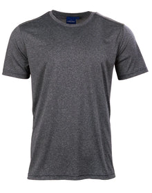 Men's RapidCool Cationic Short Sleeve Tee Shirt TS45 - PrintaPromo