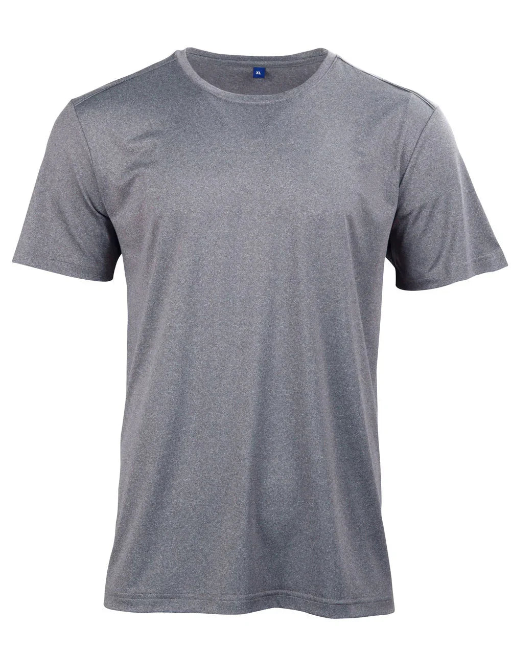 Men's RapidCool Cationic Short Sleeve Tee Shirt TS45 - PrintaPromo