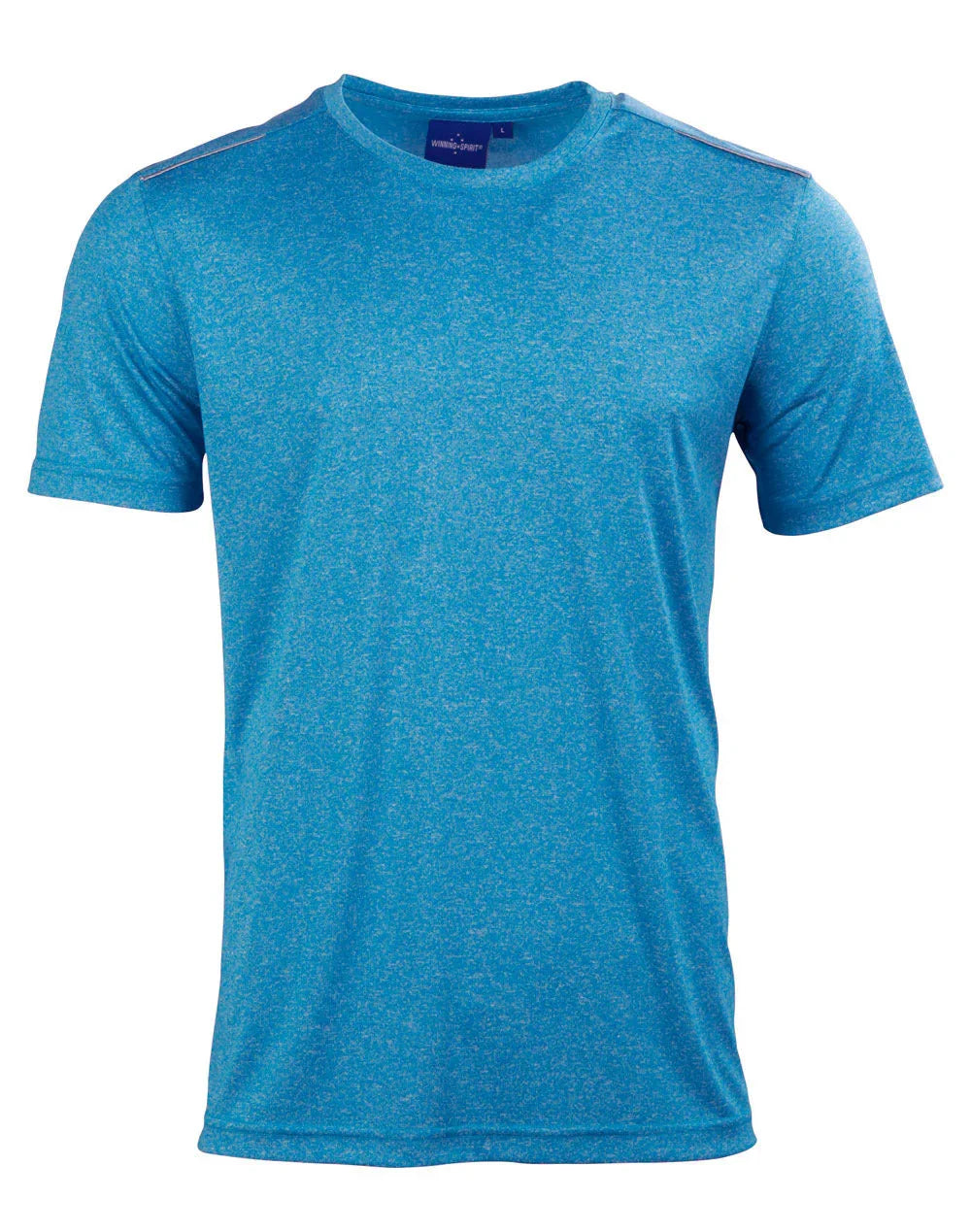 Men's RapidCool Cationic Short Sleeve Tee Shirt TS45 - PrintaPromo