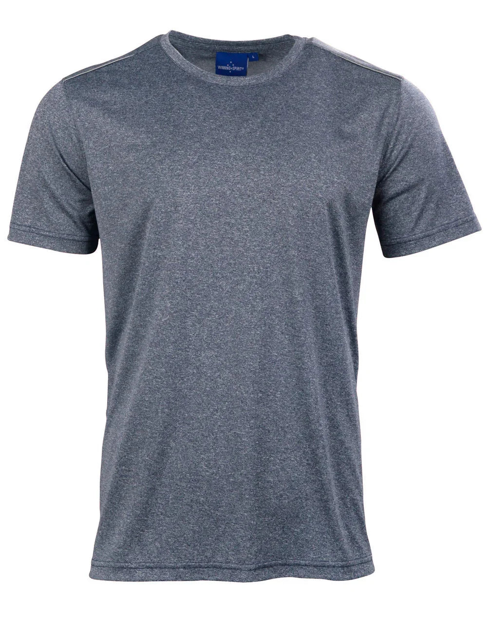Men's RapidCool Cationic Short Sleeve Tee Shirt TS45 - PrintaPromo
