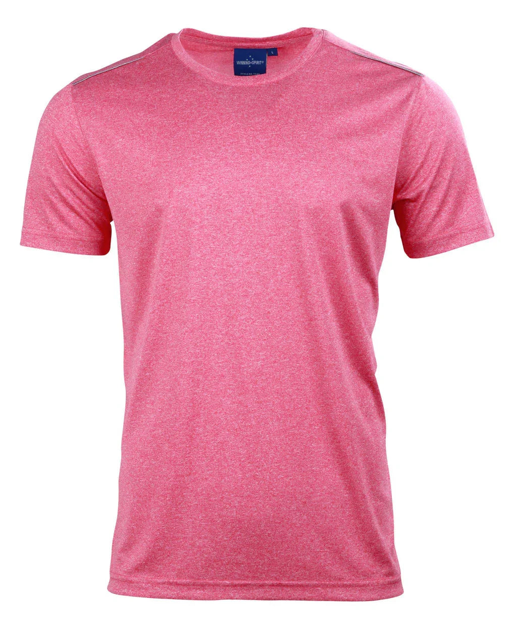Men's RapidCool Cationic Short Sleeve Tee Shirt TS45 - PrintaPromo