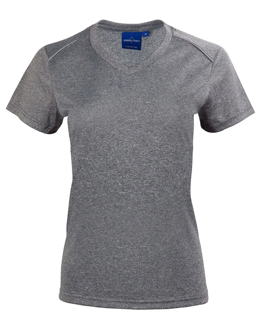 Ladies RapidCoolTM Cationic Short Sleeve Tee Shirt TS46 - PrintaPromo
