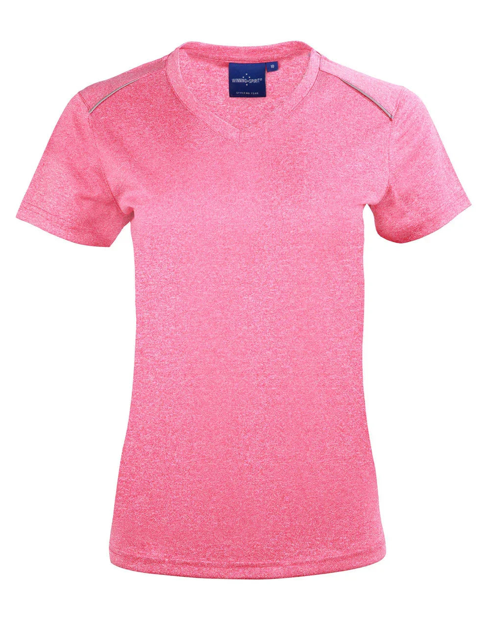 Ladies RapidCoolTM Cationic Short Sleeve Tee Shirt TS46 - PrintaPromo
