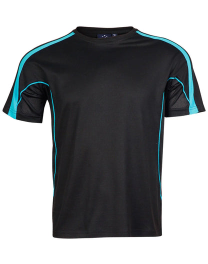 Mens TrueDry® Short Sleeve Fashion Tee Shirt TS53 - PrintaPromo