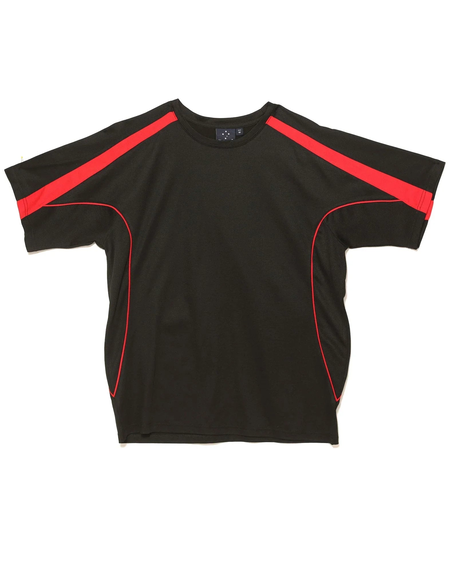 Mens TrueDry® Short Sleeve Fashion Tee Shirt TS53 - PrintaPromo