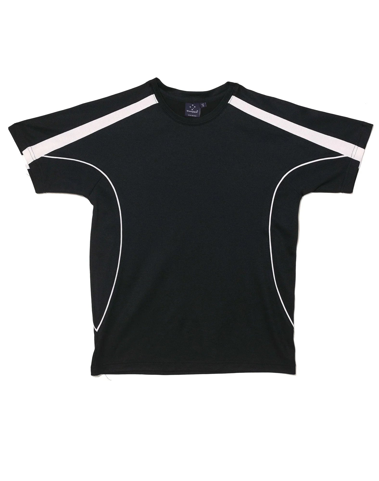 Mens TrueDry® Short Sleeve Fashion Tee Shirt TS53 - PrintaPromo