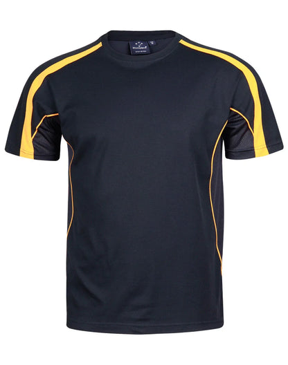 Mens TrueDry® Short Sleeve Fashion Tee Shirt TS53 - PrintaPromo