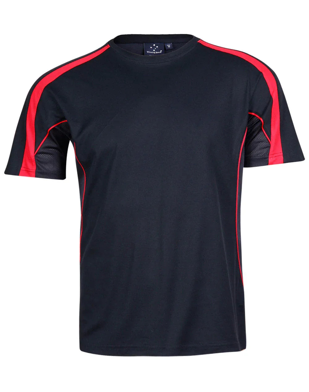 Mens TrueDry® Short Sleeve Fashion Tee Shirt TS53 - PrintaPromo
