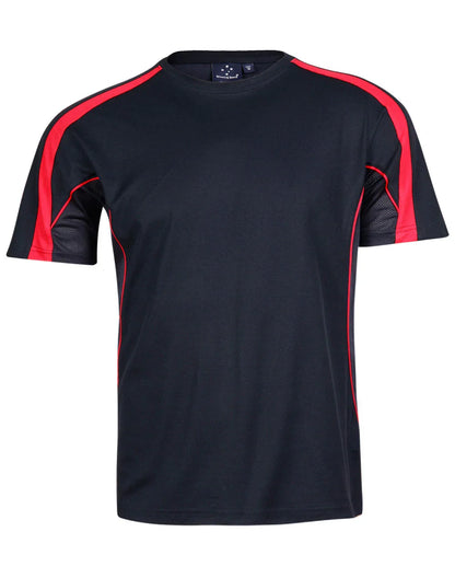 Mens TrueDry® Short Sleeve Fashion Tee Shirt TS53 - PrintaPromo