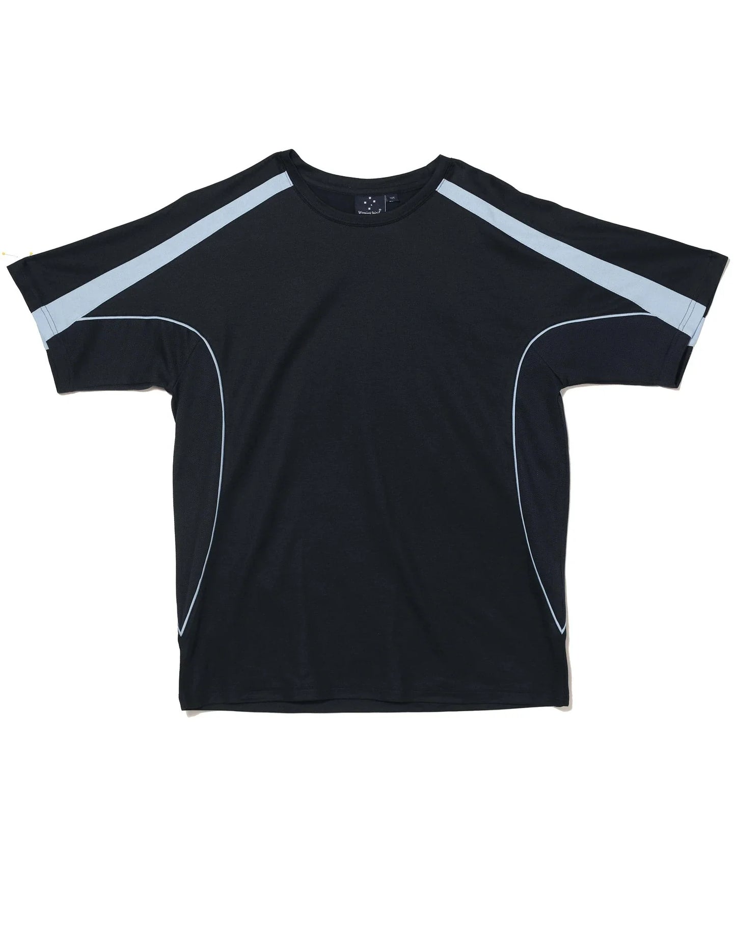 Mens TrueDry® Short Sleeve Fashion Tee Shirt TS53 - PrintaPromo