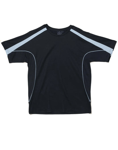 Mens TrueDry® Short Sleeve Fashion Tee Shirt TS53 - PrintaPromo