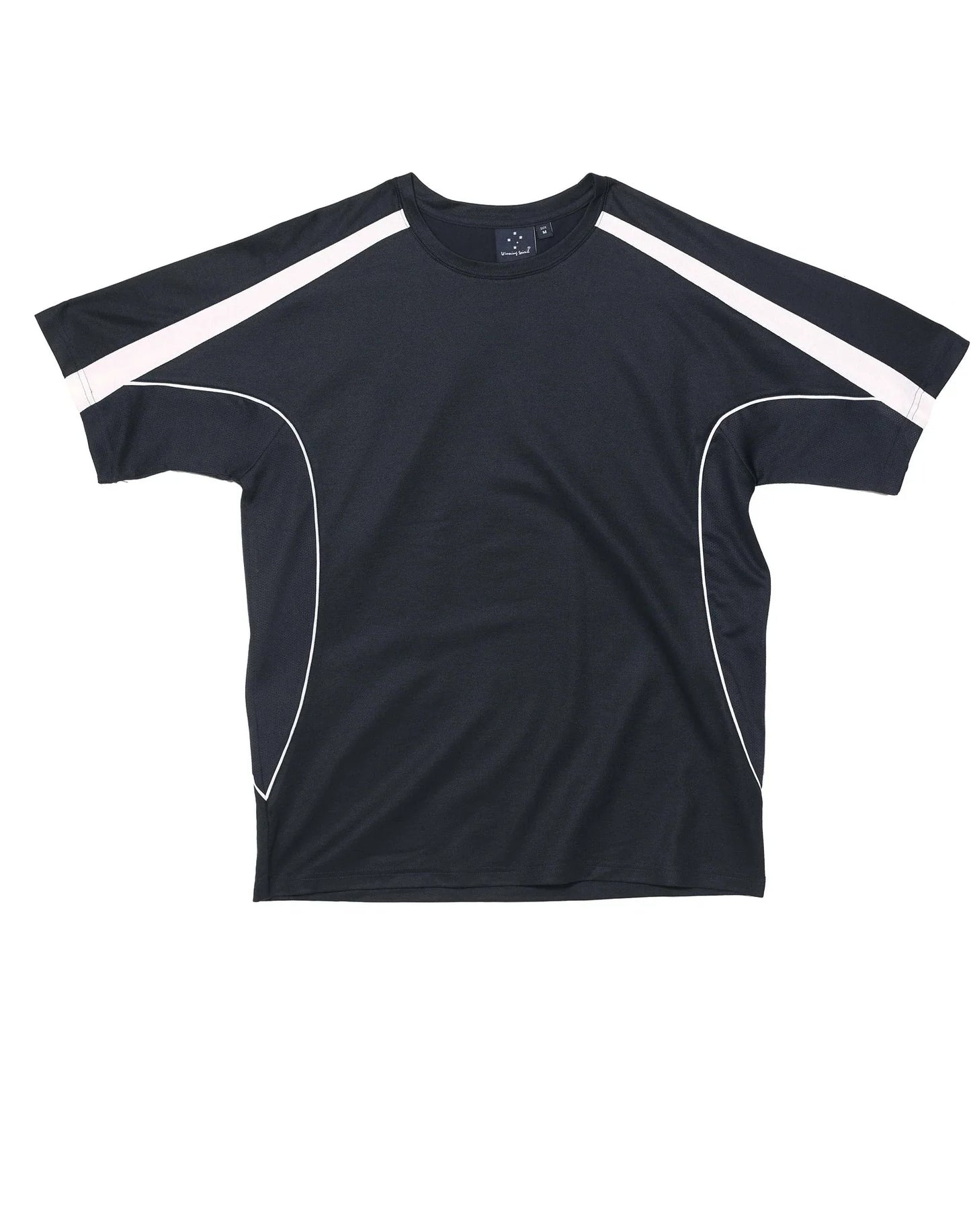 Mens TrueDry® Short Sleeve Fashion Tee Shirt TS53 - PrintaPromo