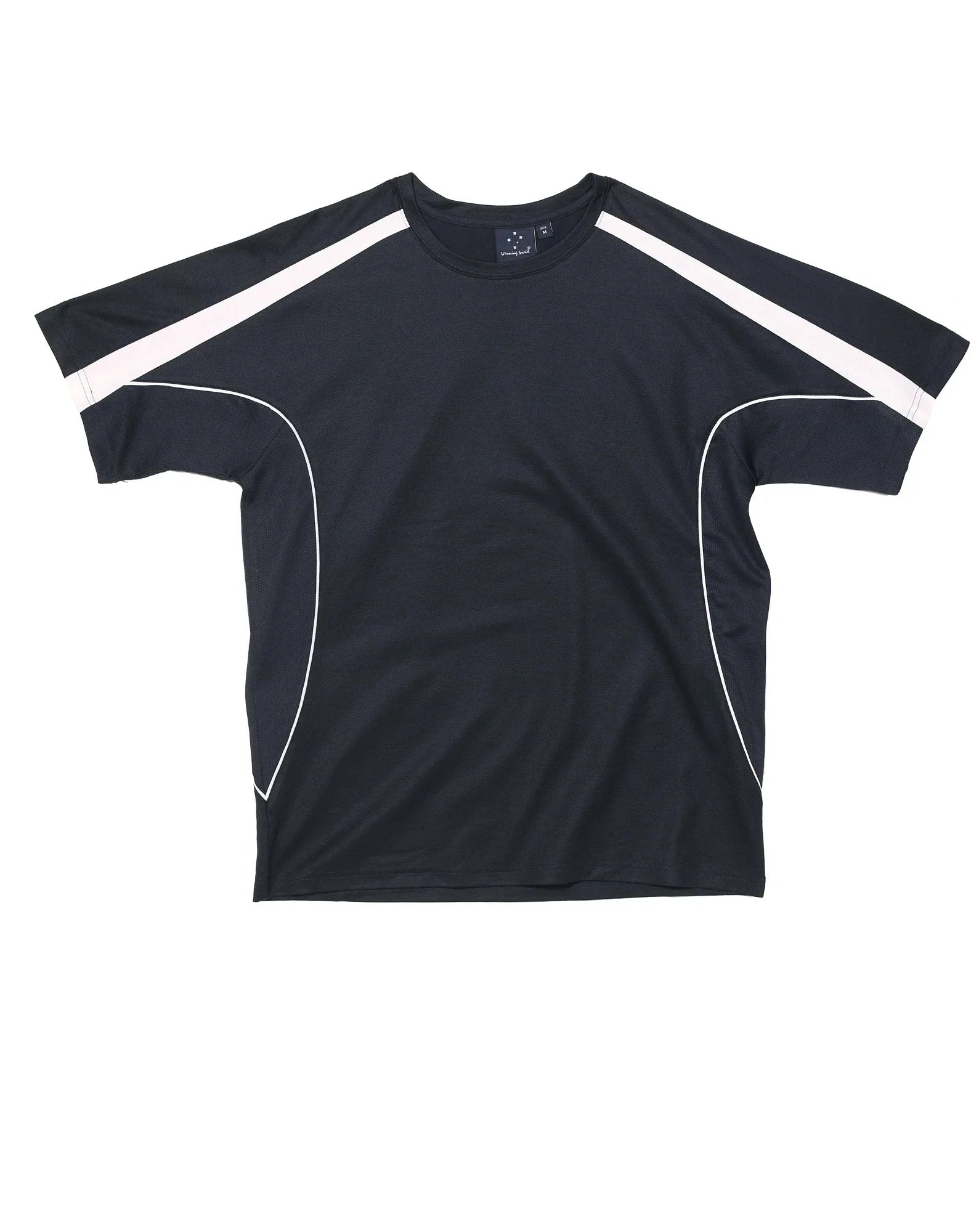 Mens TrueDry® Short Sleeve Fashion Tee Shirt TS53 - PrintaPromo
