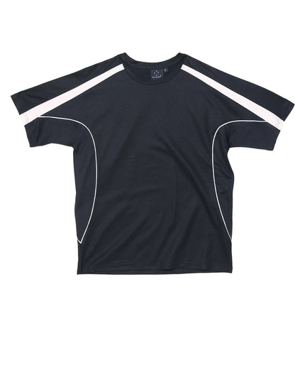 Mens TrueDry® Short Sleeve Fashion Tee Shirt TS53 - PrintaPromo