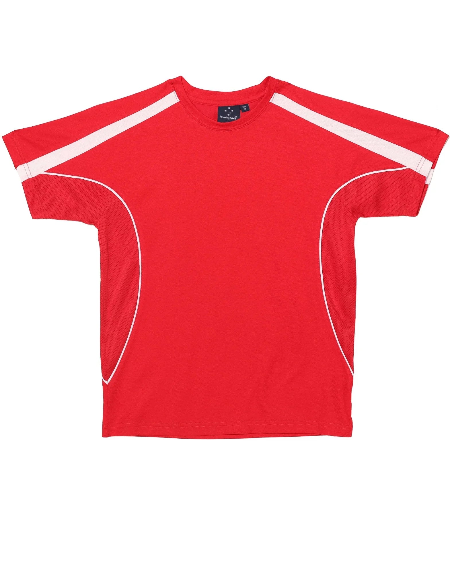 Mens TrueDry® Short Sleeve Fashion Tee Shirt TS53 - PrintaPromo