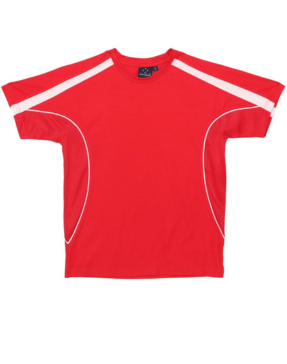 Mens TrueDry® Short Sleeve Fashion Tee Shirt TS53 - PrintaPromo