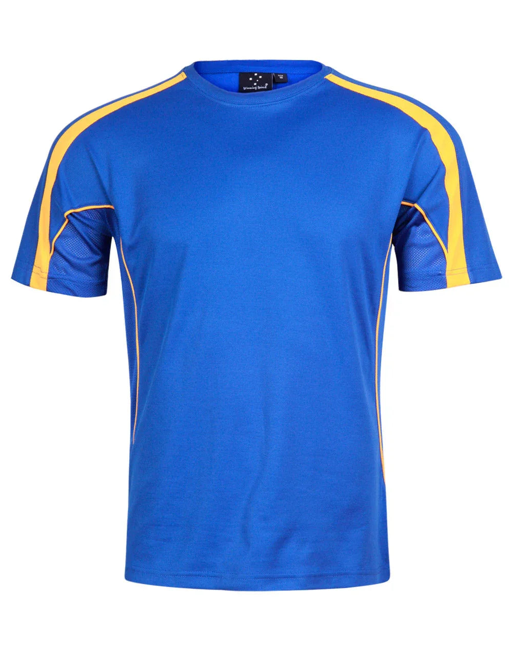 Mens TrueDry® Short Sleeve Fashion Tee Shirt TS53 - PrintaPromo