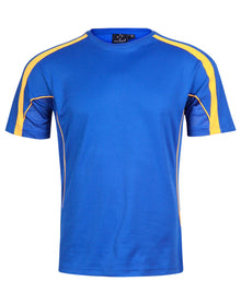 Mens TrueDry® Short Sleeve Fashion Tee Shirt TS53 - PrintaPromo