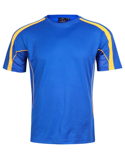 Mens TrueDry® Short Sleeve Fashion Tee Shirt TS53 - PrintaPromo