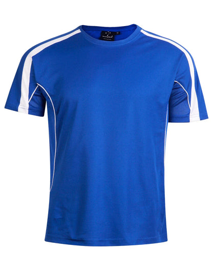 Mens TrueDry® Short Sleeve Fashion Tee Shirt TS53 - PrintaPromo