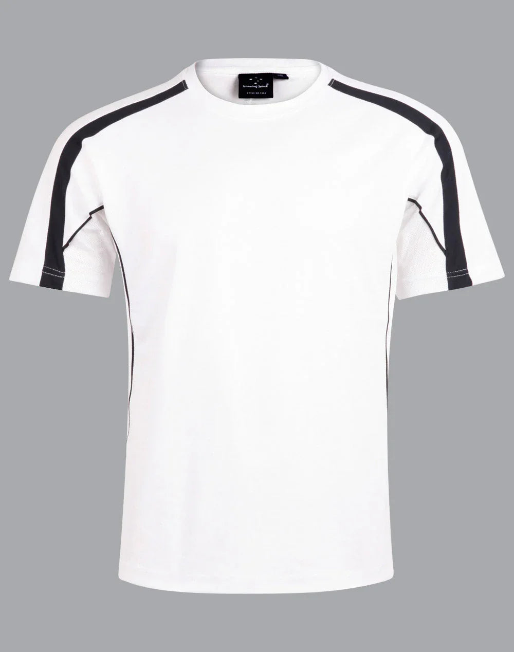 Mens TrueDry® Short Sleeve Fashion Tee Shirt TS53 - PrintaPromo