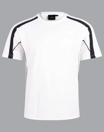 Mens TrueDry® Short Sleeve Fashion Tee Shirt TS53 - PrintaPromo