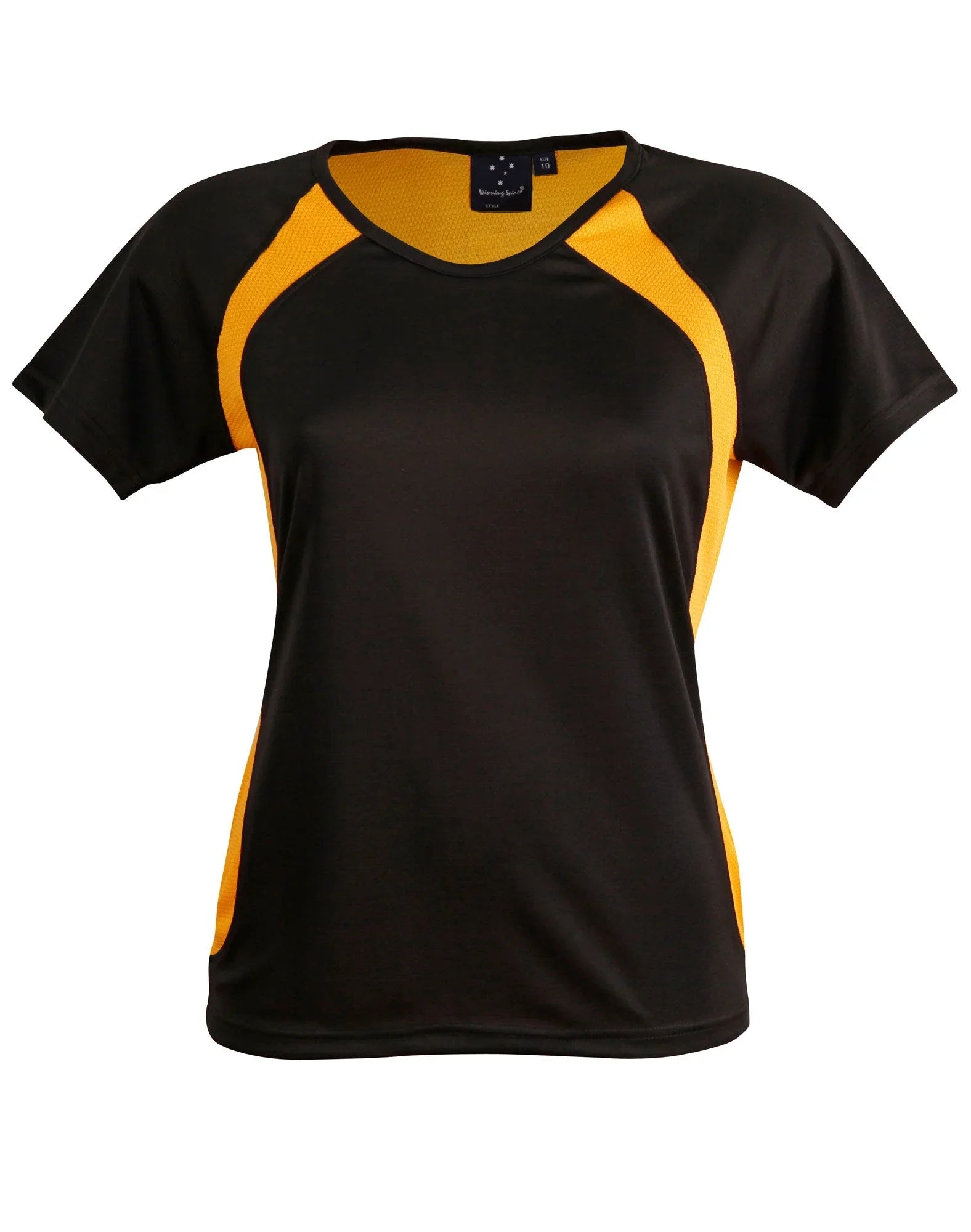 Ladies CoolDry® Athletic Tee Shirt TS72 - PrintaPromo