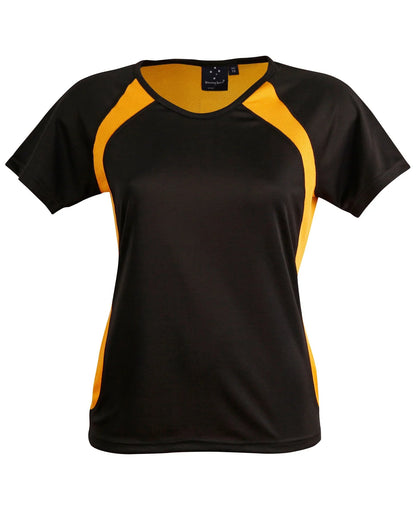 Ladies CoolDry® Athletic Tee Shirt TS72 - PrintaPromo