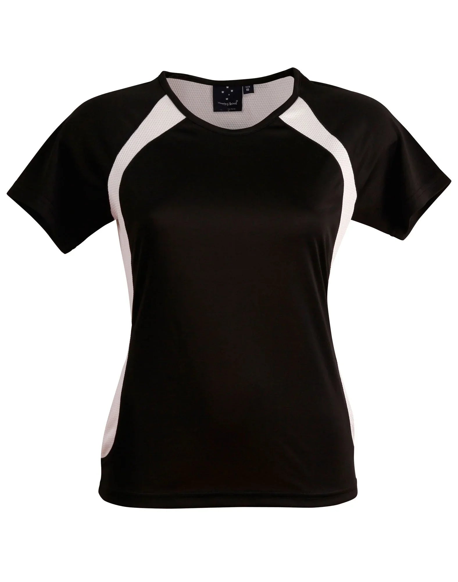 Ladies CoolDry® Athletic Tee Shirt TS72 - PrintaPromo