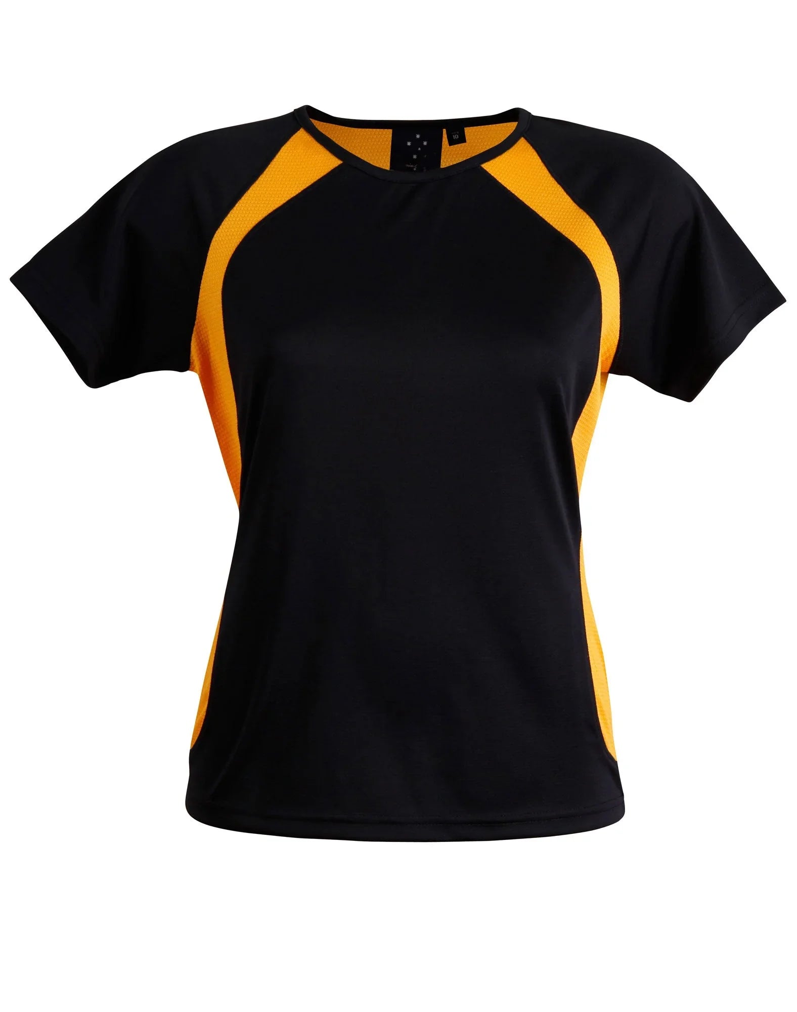 Ladies CoolDry® Athletic Tee Shirt TS72 - PrintaPromo