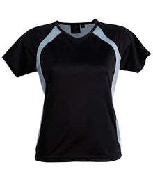 Ladies CoolDry® Athletic Tee Shirt TS72 - PrintaPromo