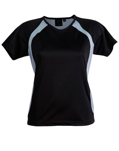 Ladies CoolDry® Athletic Tee Shirt TS72 - PrintaPromo
