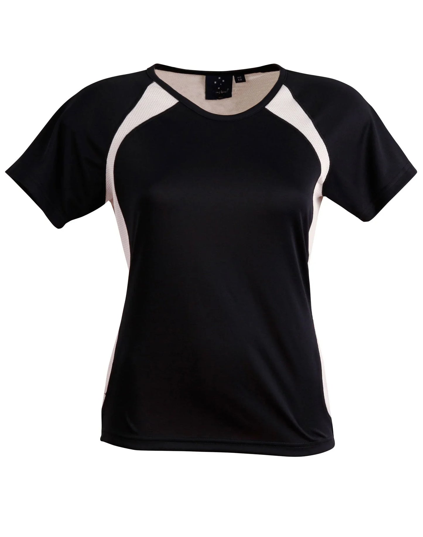 Ladies CoolDry® Athletic Tee Shirt TS72 - PrintaPromo
