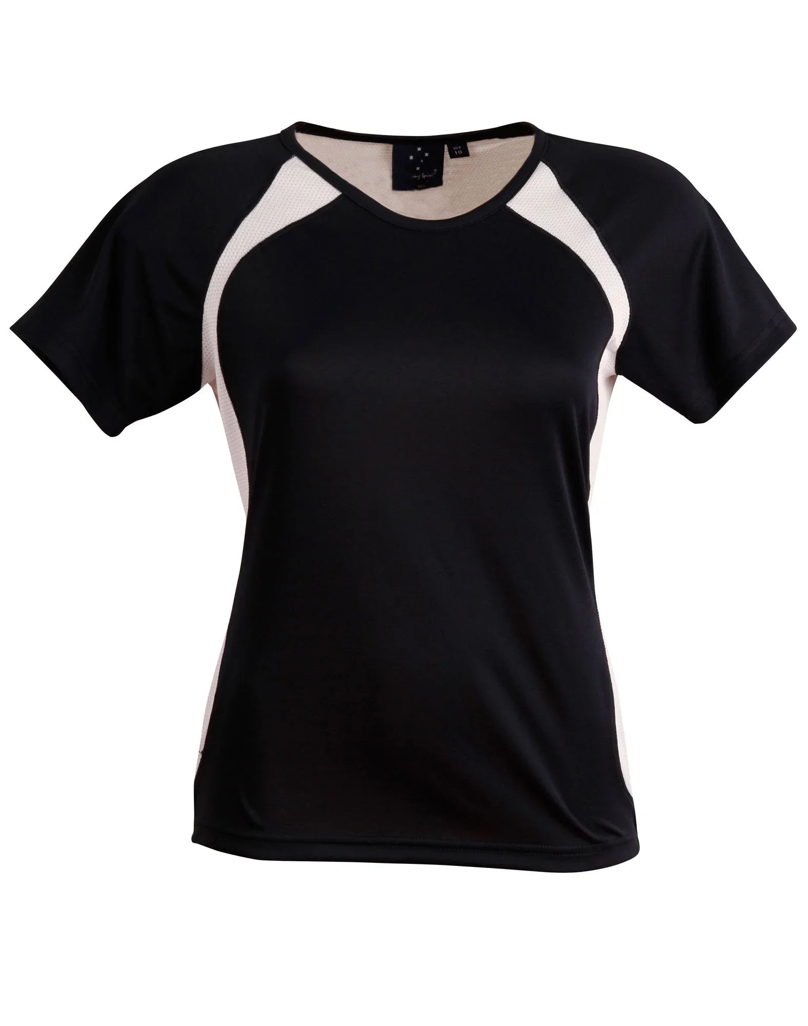Ladies CoolDry® Athletic Tee Shirt TS72 - PrintaPromo