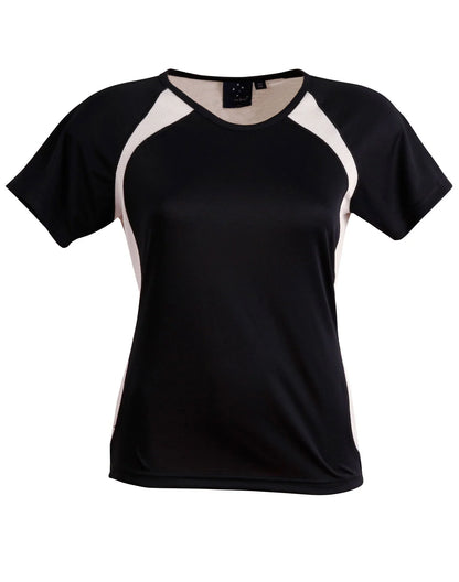 Ladies CoolDry® Athletic Tee Shirt TS72 - PrintaPromo