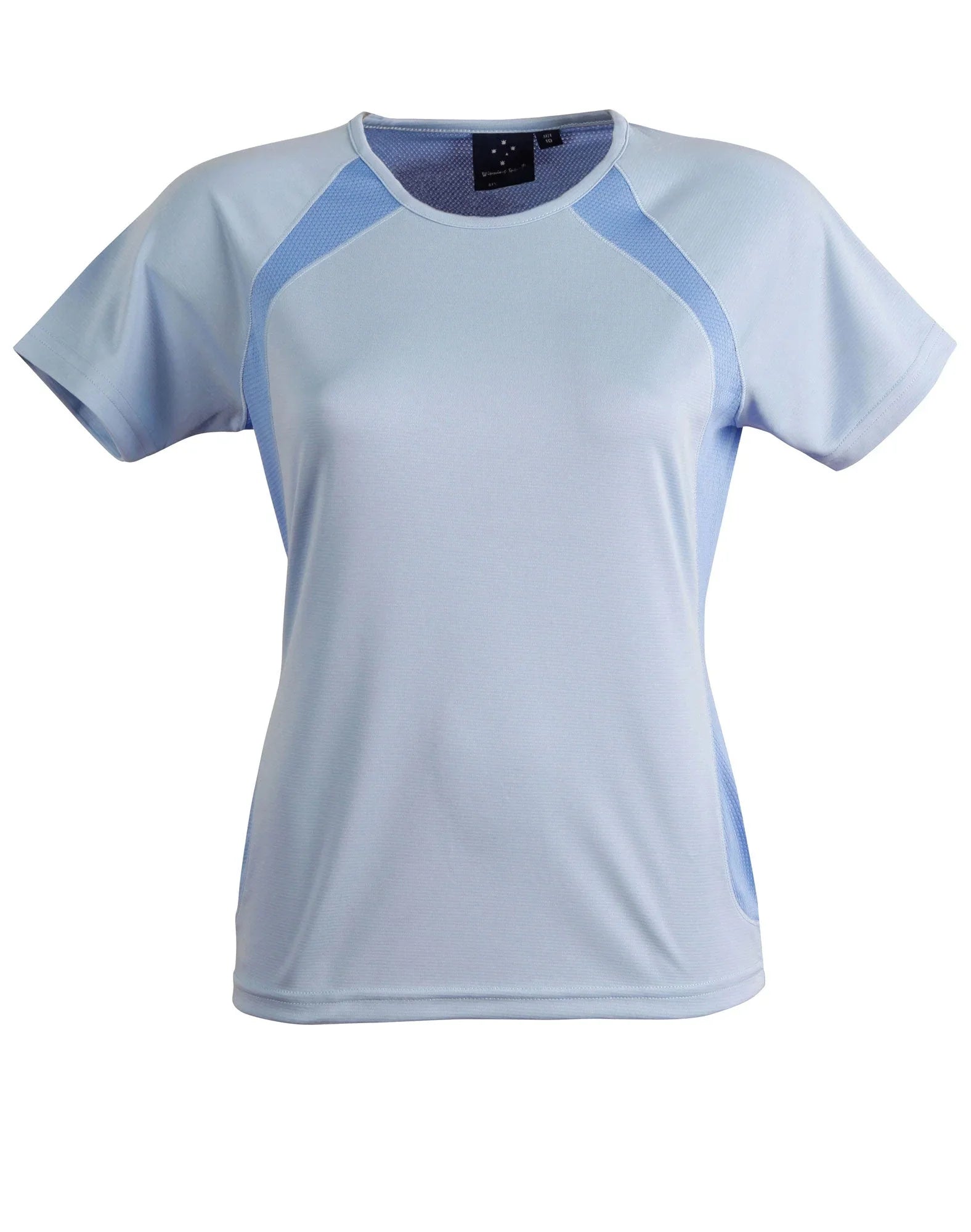 Ladies CoolDry® Athletic Tee Shirt TS72 - PrintaPromo
