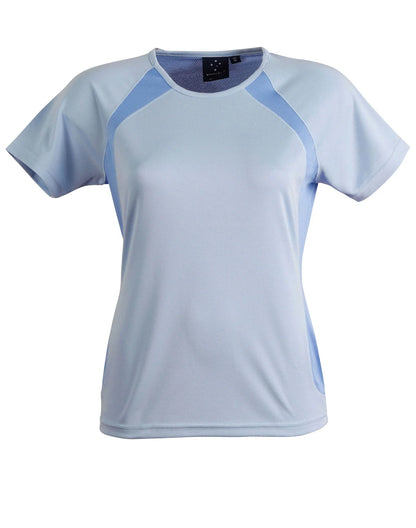 Ladies CoolDry® Athletic Tee Shirt TS72 - PrintaPromo