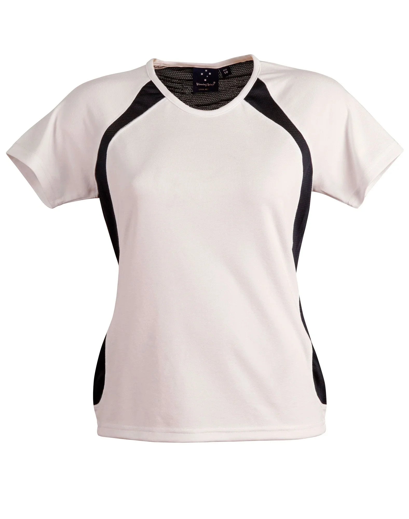 Ladies CoolDry® Athletic Tee Shirt TS72 - PrintaPromo