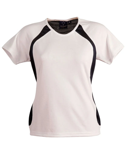 Ladies CoolDry® Athletic Tee Shirt TS72 - PrintaPromo