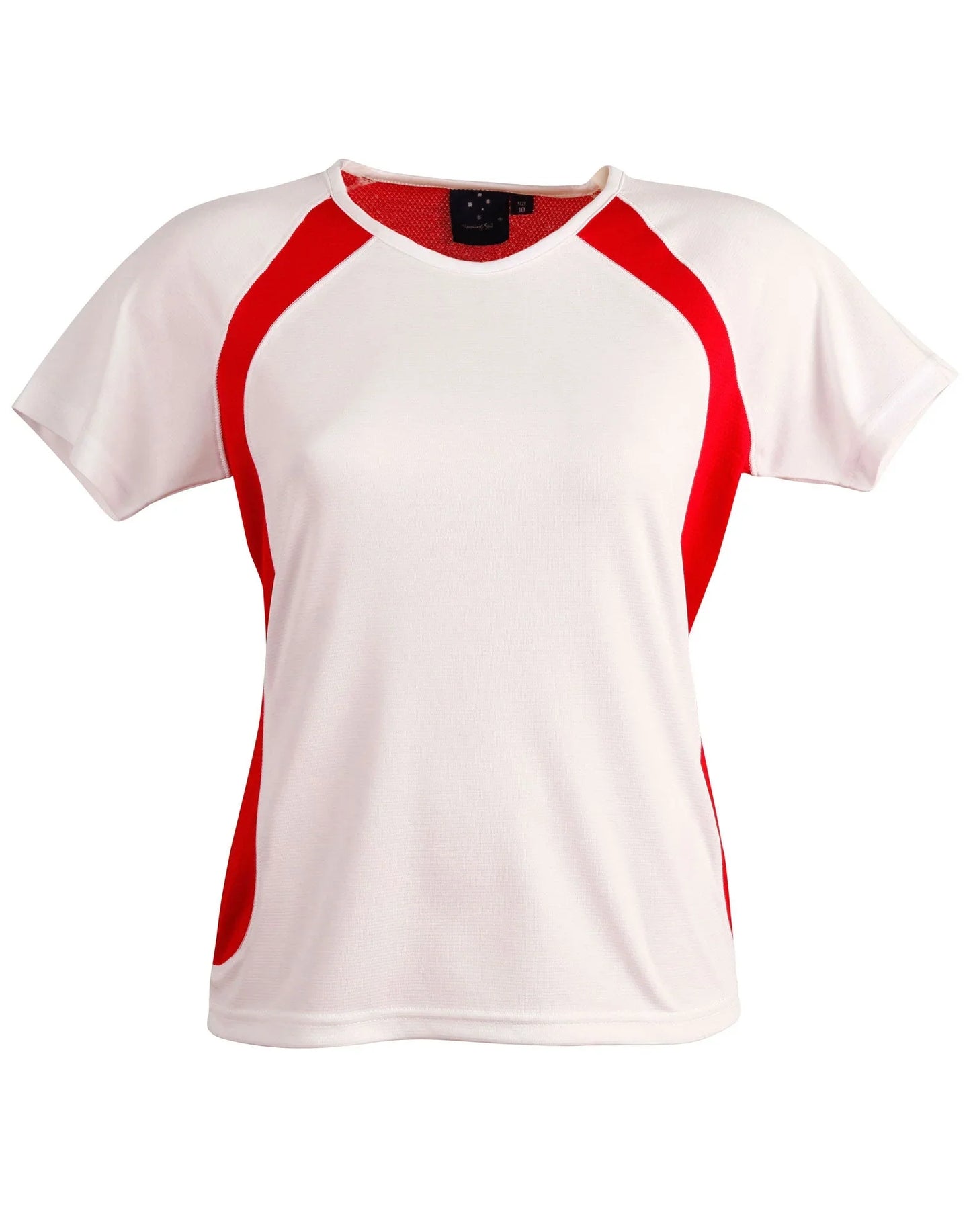 Ladies CoolDry® Athletic Tee Shirt TS72 - PrintaPromo