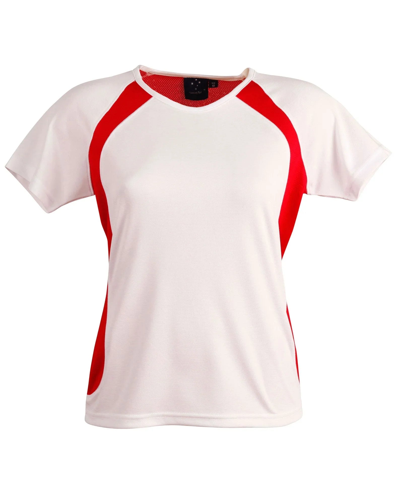Ladies CoolDry® Athletic Tee Shirt TS72 - PrintaPromo