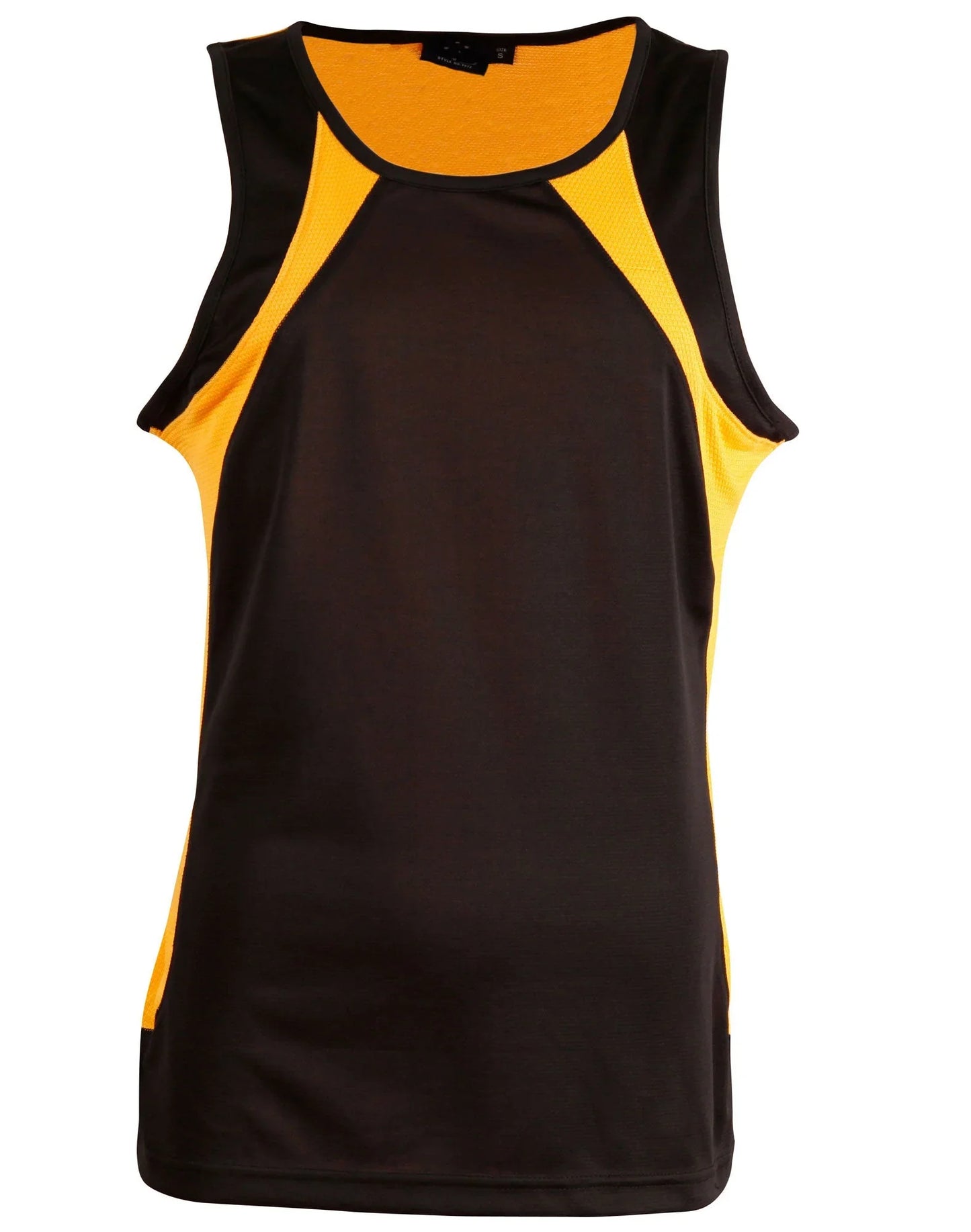Mens CoolDry® Athletic Singlet TS73 - PrintaPromo