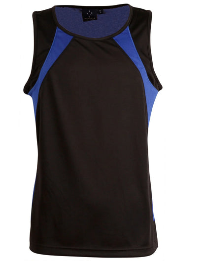 Mens CoolDry® Athletic Singlet TS73 - PrintaPromo