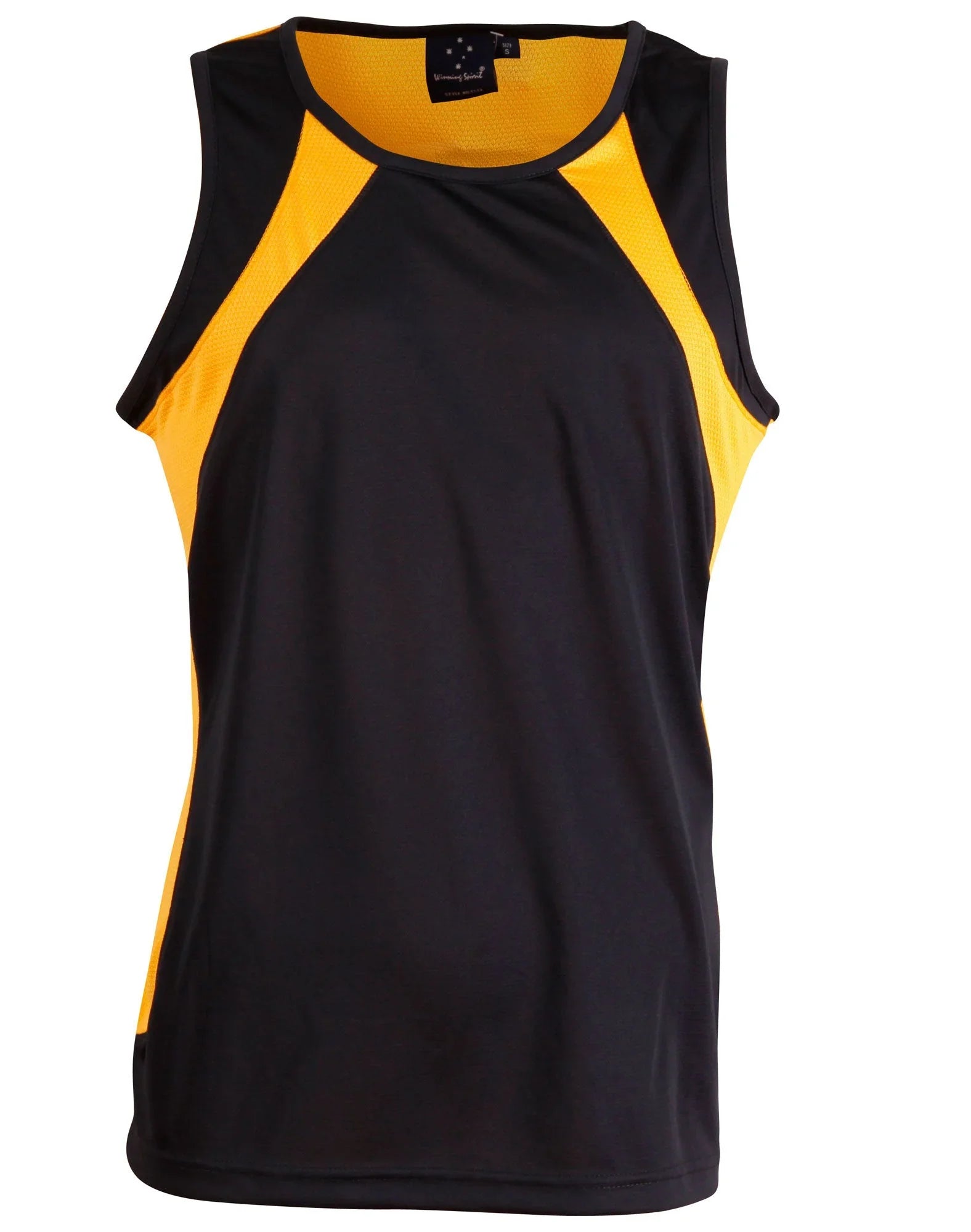 Mens CoolDry® Athletic Singlet TS73 - PrintaPromo