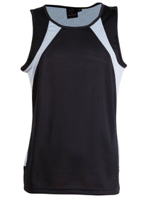 Mens CoolDry® Athletic Singlet TS73 - PrintaPromo