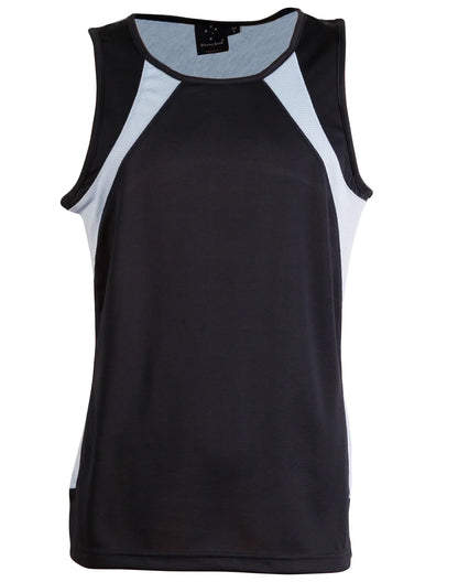 Mens CoolDry® Athletic Singlet TS73 - PrintaPromo