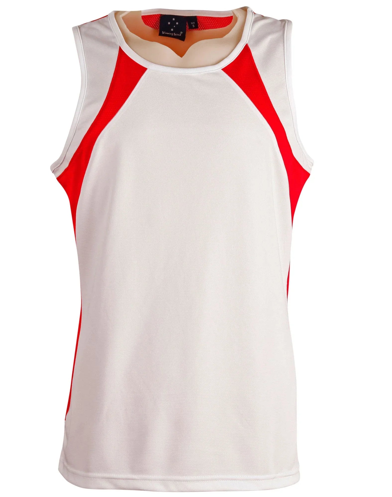 Mens CoolDry® Athletic Singlet TS73 - PrintaPromo