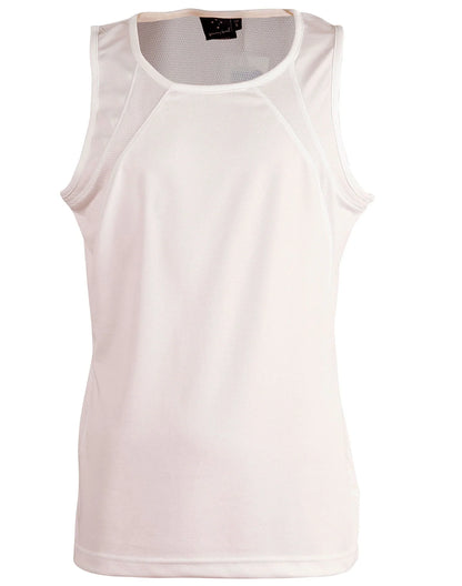 Mens CoolDry® Athletic Singlet TS73 - PrintaPromo